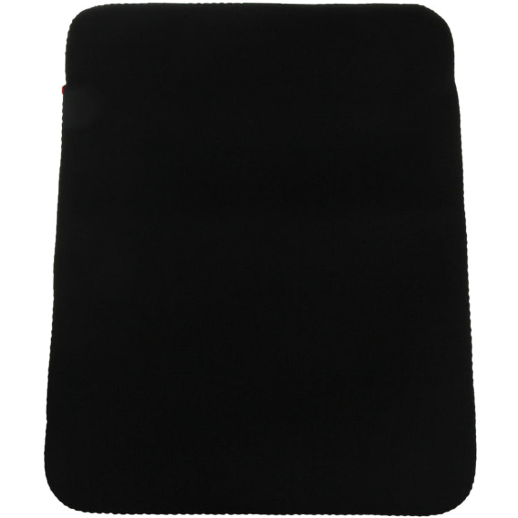 Soft Sleeve Case Bag for 15 inch Laptop(Black) - 15 inch by buy2fix | Online Shopping UK | buy2fix