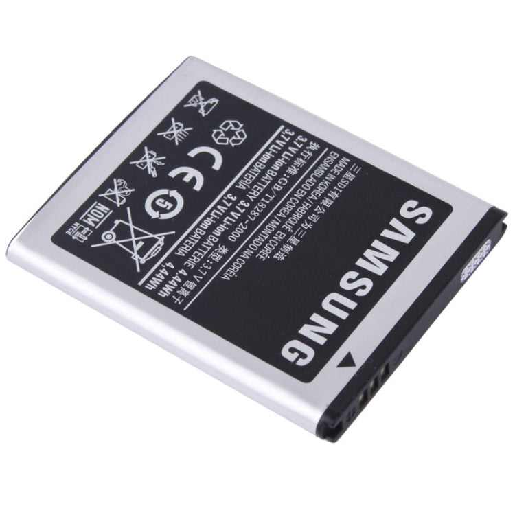 Mobile Phone Battery for Galaxy S Mini / S5570 / S5750 / S7230 - For Samsung by buy2fix | Online Shopping UK | buy2fix