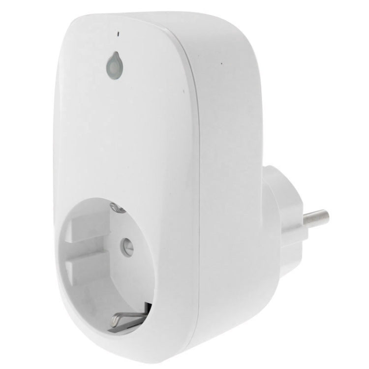 Portable Free APP Wi-Fi Home / Offices Automation Smart Wireless Power WiFi Plug, EU Plug(White) - Consumer Electronics by buy2fix | Online Shopping UK | buy2fix