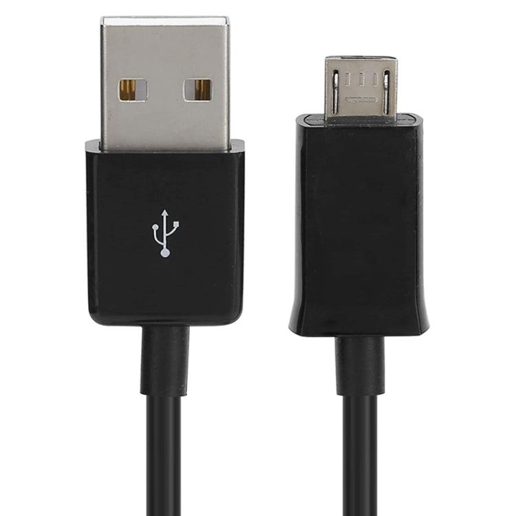 Micro USB Data Sync Charger Cable, Cable Length: 1m(Black) - Micro USB Cable by buy2fix | Online Shopping UK | buy2fix