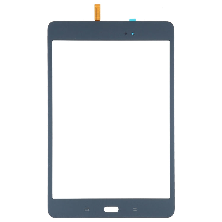 For Samsung Galaxy Tab A 8.0 / T350, WiFi Version Touch Panel (Blue) - Repair & Spare Parts by buy2fix | Online Shopping UK | buy2fix