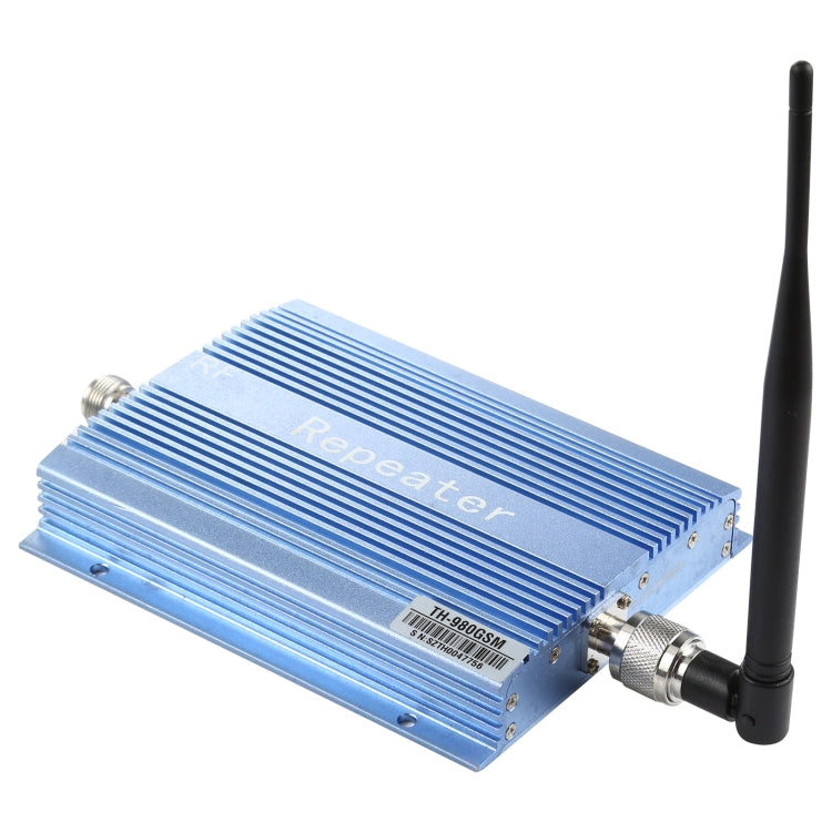 900MHz Signal Booster GSM Signal Repeater, EU Plug - Security by buy2fix | Online Shopping UK | buy2fix