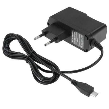 Micro USB Charger for Tablet PC / Mobile Phone, Output: DC 5V / 2A ,EU Plug - Mobile Accessories by buy2fix | Online Shopping UK | buy2fix