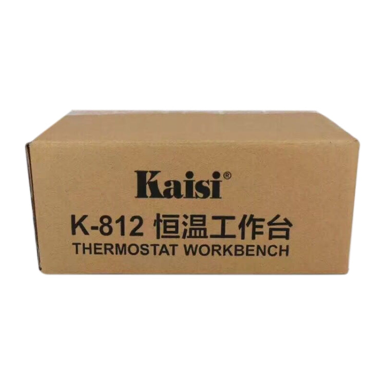 Kaisi K-812 Constant Temperature Heating Plate LCD Screen Open Separator Desoldering Station, US Plug - Repair Platform by Kaisi | Online Shopping UK | buy2fix