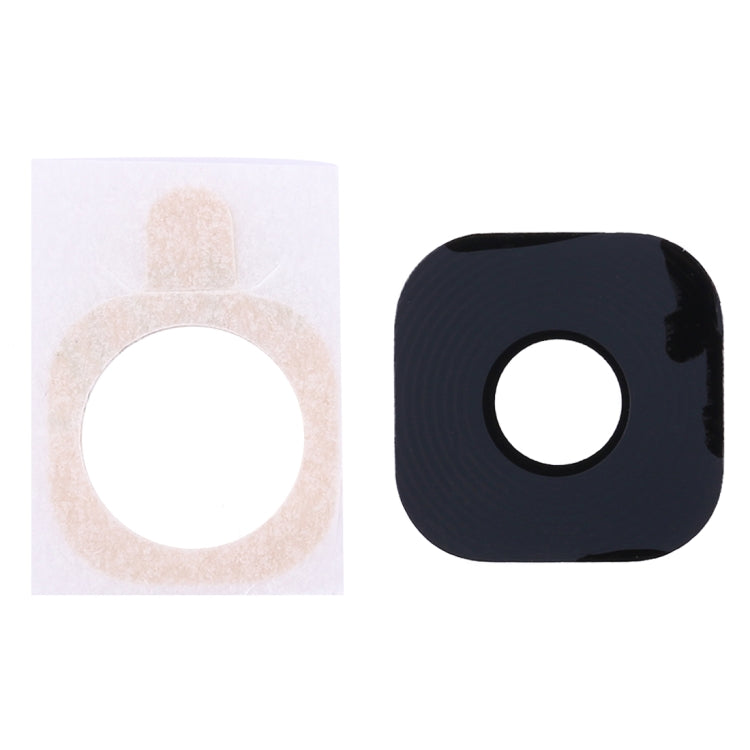 For Galaxy A9 10pcs Back Camera Lens Cover with Sticker - Camera by buy2fix | Online Shopping UK | buy2fix