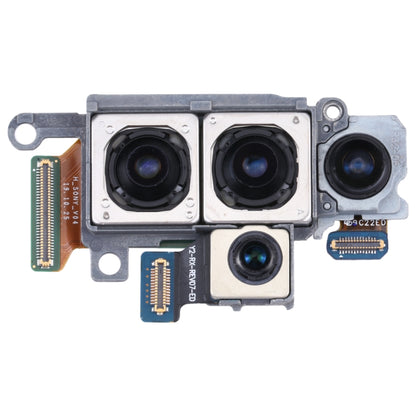 Original Camera Set (Telephoto + Depth + Wide + Main Camera) for Samsung Galaxy S20+/S20+ 5G SM-G985U/G986U US Version - Repair & Spare Parts by buy2fix | Online Shopping UK | buy2fix