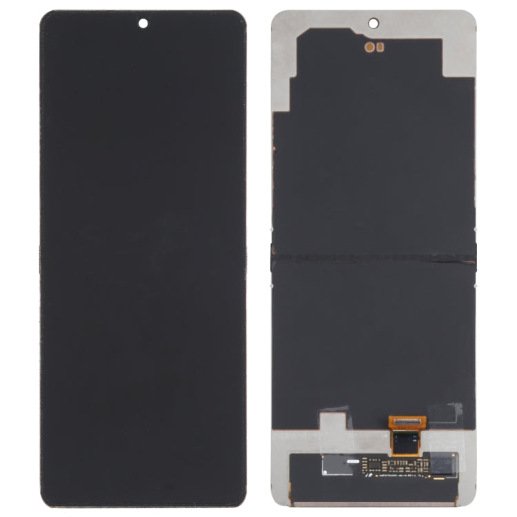Original LCD Screen for Samsung Galaxy Z Flip 5G SM-F707 Digitizer Full Assembly - Repair & Spare Parts by buy2fix | Online Shopping UK | buy2fix