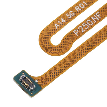 For Samsung Galaxy A14 5G SM-A146B Original Fingerprint Sensor Flex Cable (Red) - Repair & Spare Parts by buy2fix | Online Shopping UK | buy2fix