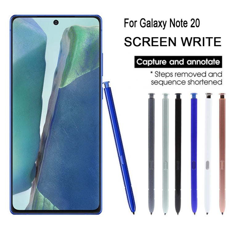 For Samsung Galaxy Note20 SM-980F Screen Touch Pen (Gold) - Others by buy2fix | Online Shopping UK | buy2fix