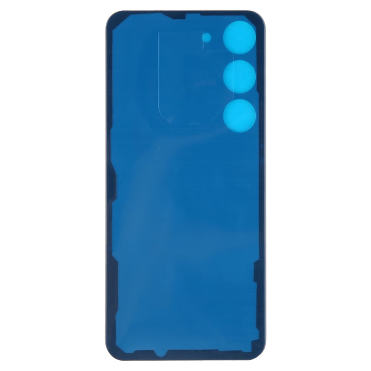 For Samsung Galaxy S23 SM-S911B OEM Glass Battery Back Cover(Blue) - Repair & Spare Parts by buy2fix | Online Shopping UK | buy2fix