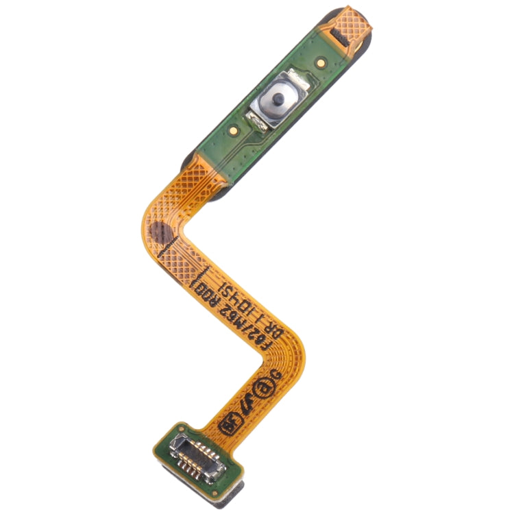 For Samsung Galaxy M62 SM-M625F Original Fingerprint Sensor Flex Cable (Black) - Flex Cable by buy2fix | Online Shopping UK | buy2fix