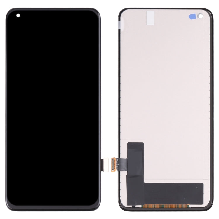 TFT Material LCD Screen and Digitizer Full Assembly for Xiaomi Mi 10 Pro 5G / Mi 10 5G, Not Supporting Fingerprint Identification - LCD Screen by buy2fix | Online Shopping UK | buy2fix