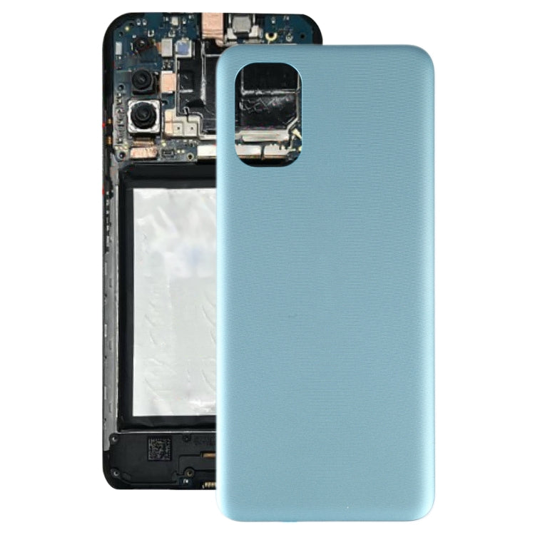 For Nokia G11 / G21 Original Battery Back Cover(Green) - Repair & Spare Parts by buy2fix | Online Shopping UK | buy2fix