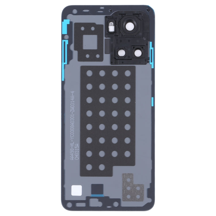 Battery Back Cover with Camera Lens for OnePlus 10R/Ace(Twilight) - Repair & Spare Parts by buy2fix | Online Shopping UK | buy2fix