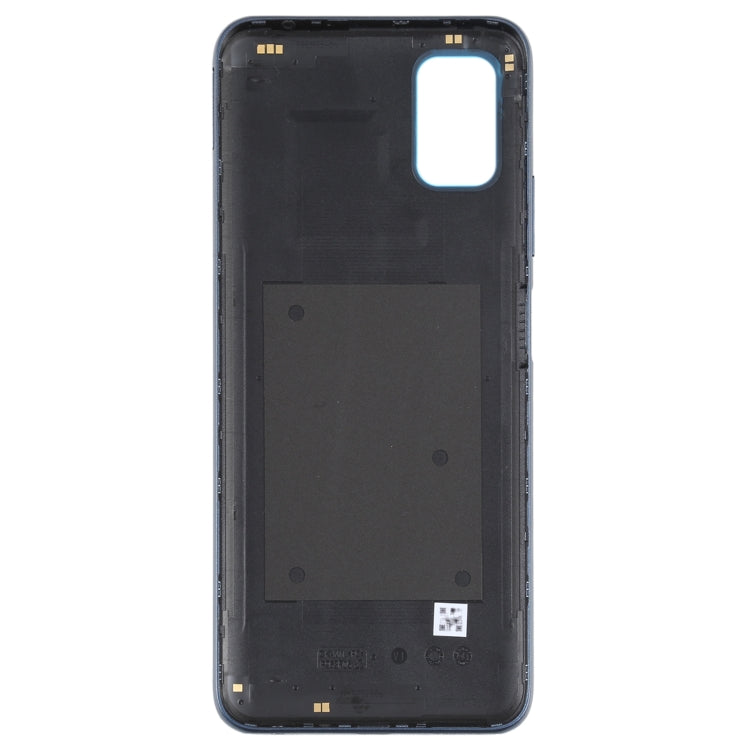 For ZTE Blade V2020 Smart Battery Back Cover(Blue) - Repair & Spare Parts by buy2fix | Online Shopping UK | buy2fix