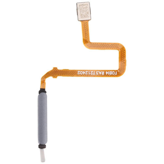 For Xiaomi Redmi Note 10 Pro China 5G / Poco X3 GT Original Fingerprint Sensor Flex Cable (Black) - Repair & Spare Parts by buy2fix | Online Shopping UK | buy2fix