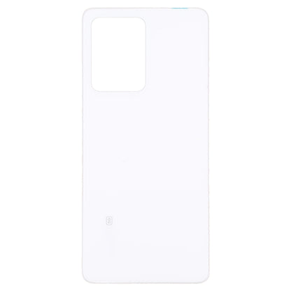 For Xiaomi Redmi Note 12 Pro Original Battery Back Cover - Repair & Spare Parts by buy2fix | Online Shopping UK | buy2fix