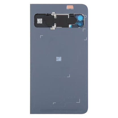 For Google Pixel Fold Original Battery Back Cover with Camera Lens Cover(White) - Back Cover by buy2fix | Online Shopping UK | buy2fix