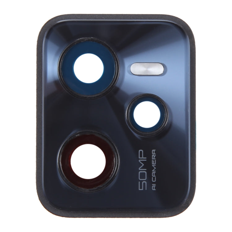 For Realme C35 Original Camera Lens Cover (Black) -  by buy2fix | Online Shopping UK | buy2fix