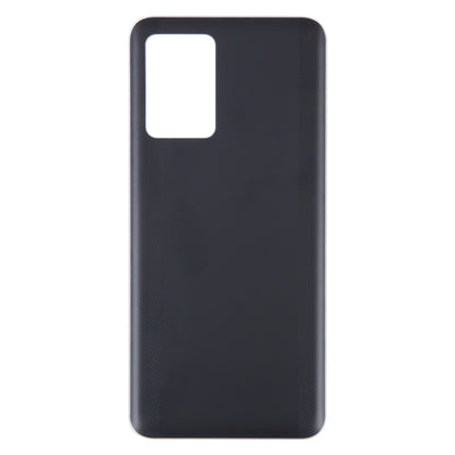 For Xiaomi Redmi K60E OEM Battery Back Cover(Black) - Back Cover by buy2fix | Online Shopping UK | buy2fix