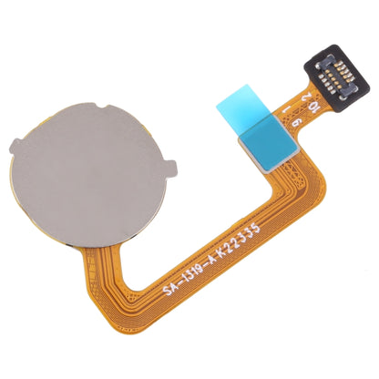 For Xiaomi Poco C55 Original Fingerprint Sensor Flex Cable (Green) - Flex Cable by buy2fix | Online Shopping UK | buy2fix