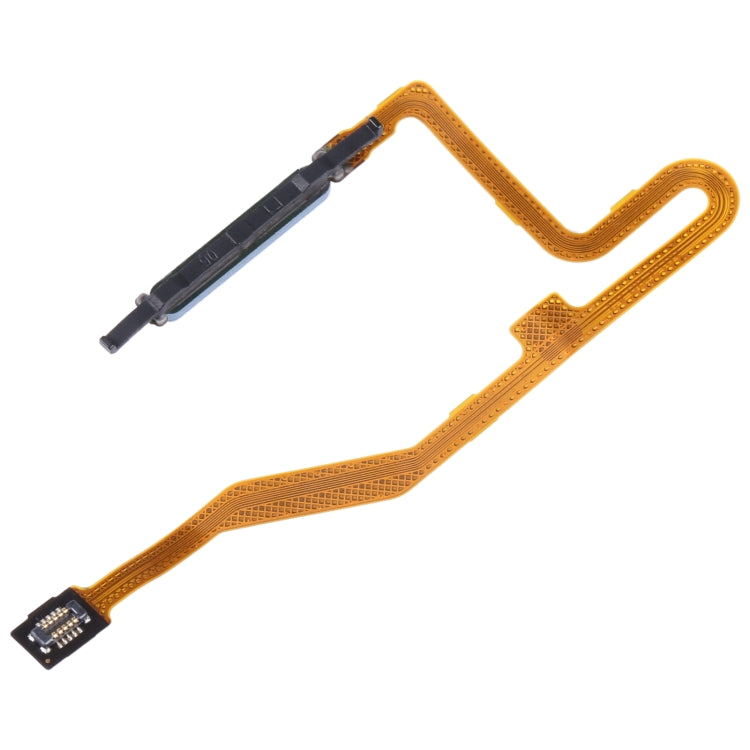 For Xiaomi Poco X4 GT Original Fingerprint Sensor Flex Cable (Blue) - Flex Cable by buy2fix | Online Shopping UK | buy2fix