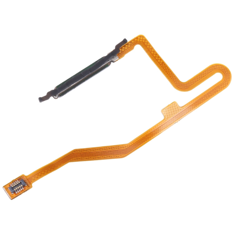 For Xiaomi Redmi Note 11T Pro+ Original Fingerprint Sensor Flex Cable (White) - Flex Cable by buy2fix | Online Shopping UK | buy2fix