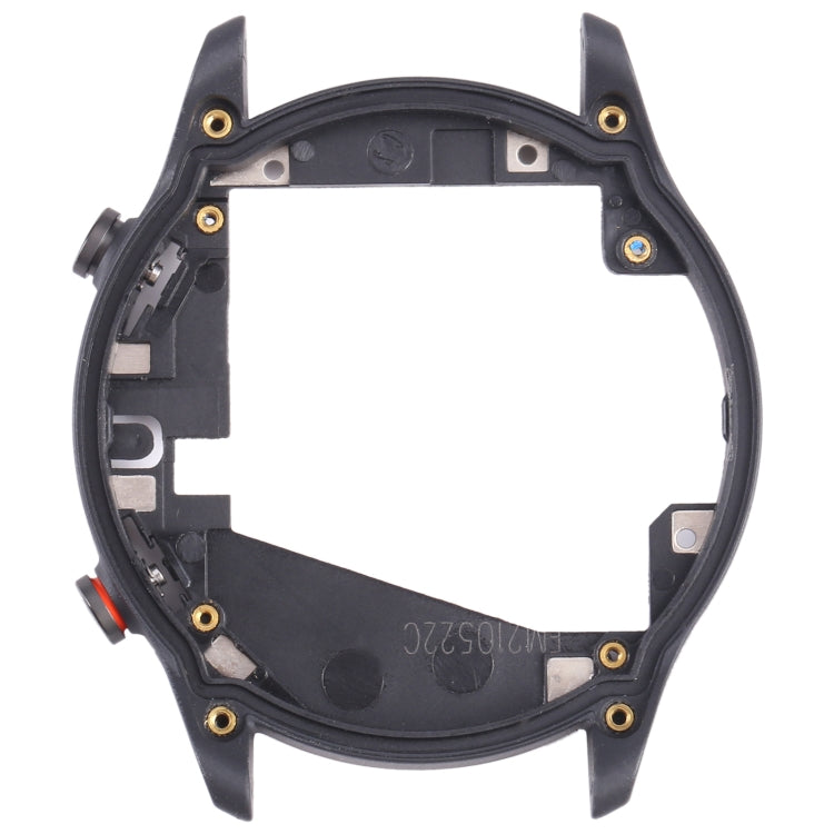 Original LCD Screen Frame Bezel Plate For Xiaomi Mi Watch Color Sport (Black) - For Xiaomi by buy2fix | Online Shopping UK | buy2fix