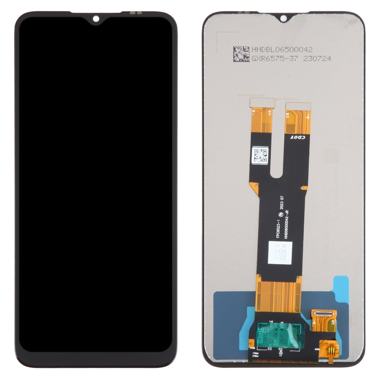 For Nokia C32 OEM LCD Screen with Digitizer Full Assembly - LCD Screen by buy2fix | Online Shopping UK | buy2fix