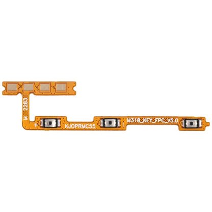 For Realme C55 OEM Power Button & Volume Button Flex Cable - Flex Cable by buy2fix | Online Shopping UK | buy2fix