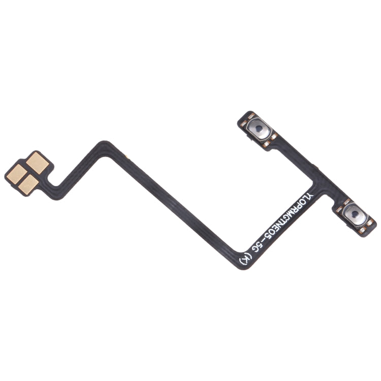 For Realme GT Neo 5 Volume Button Flex Cable - Flex Cable by buy2fix | Online Shopping UK | buy2fix