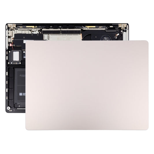 For Microsoft Surface Laptop 3 / 4 / 5 1979 1867 1868 1958 13.5 inch A-side Front Cover(Gold) - Microsoft Spare Parts by buy2fix | Online Shopping UK | buy2fix