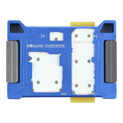 MiJing C18 Main Board Function Testing Fixture For iPhone 11 / 11 Pro / 11 Pro Max - Repair Platform by MIJING | Online Shopping UK | buy2fix