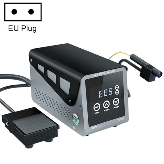 Mijing LWS-301 Laser Intelligent Solder Station, EU Plug - Home & Garden by MIJING | Online Shopping UK | buy2fix