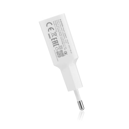 Original Xiaomi MDY-08-EI 18W Type-C / USB-C Fast Charge Charger, EU Plug - USB Charger by Xiaomi | Online Shopping UK | buy2fix