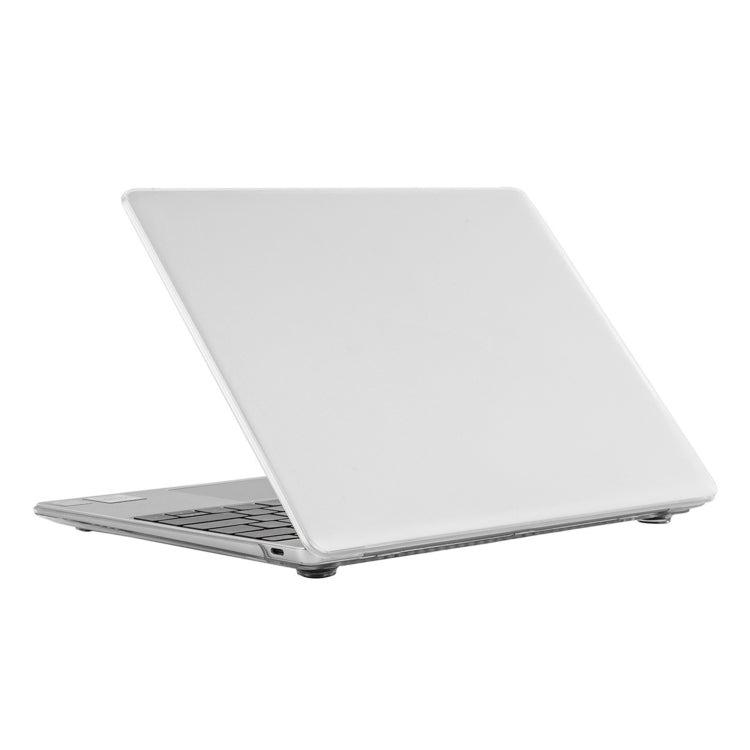ENKAY for Huawei MateBook 13 Core Edition US Version 2 in 1 Crystal Protective Case with TPU Keyboard Film(Transparent) - Computer & Networking by ENKAY | Online Shopping UK | buy2fix