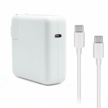 96W USB-C / Type-C Power Adapter Portable Charger with 1.8m USB-C / Type-C to USB-C / Type-C Charging Cable, US Plug - Mobile Accessories by buy2fix | Online Shopping UK | buy2fix