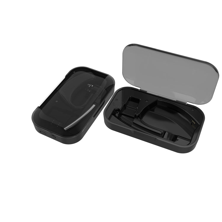 For Plantronics Voyager Legend / Voyager 5200 Bluetooth Headset Charging Box(Black) - Apple Accessories by buy2fix | Online Shopping UK | buy2fix
