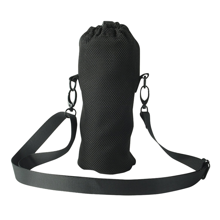 For JBL Flip 6 / 5/ 4 / 3 Rope Small Mesh Bag Protective Case - Protective Case by buy2fix | Online Shopping UK | buy2fix