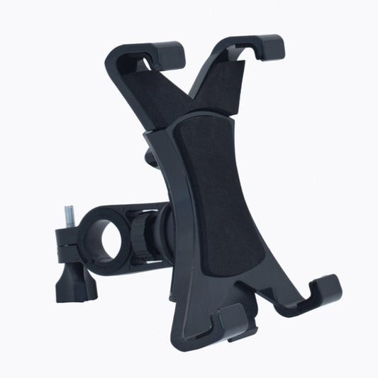 B008 Adjustable Motorcycle Bicycle Handlebar Mount Tablet Stand - Outdoor & Sports by buy2fix | Online Shopping UK | buy2fix