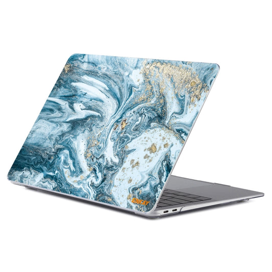 For MacBook Air 13.6 inch  A2681 ENKAY Hat-Prince Streamer Series Protective Crystal Case Cover Hard Shell(Streamer No.5) - MacBook Air Cases by ENKAY | Online Shopping UK | buy2fix
