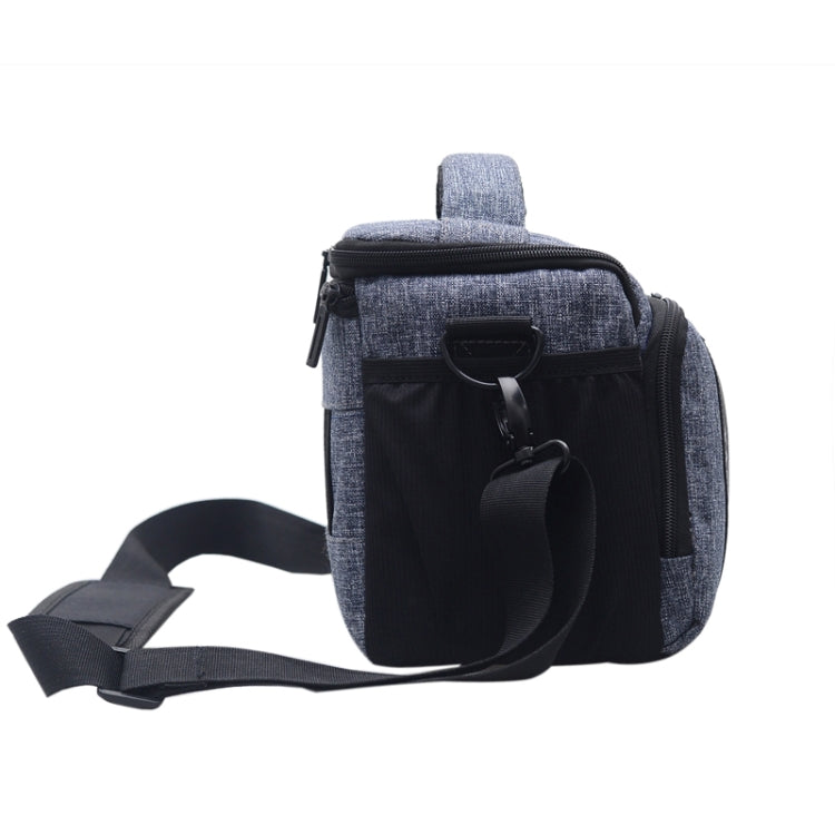 Portable Waterproof Outdoor Sports Sling Shoulder Bag for DSLR Cameras - Camera Accessories by Richwell | Online Shopping UK | buy2fix