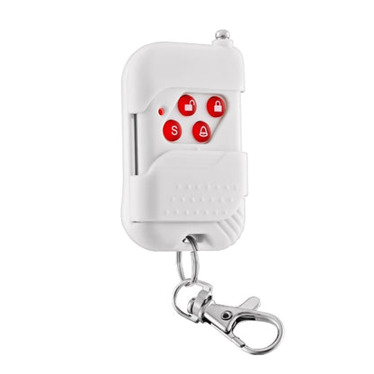 Wireless Remote Control 433MHz 12V Keychain Key Telecontrol For PSTN GSM Home Burglar Security Alarm System - Security by buy2fix | Online Shopping UK | buy2fix