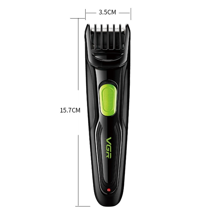 VGR V-019 5W USB Styling Electric Hair Clipper - Hair Trimmer by VGR | Online Shopping UK | buy2fix