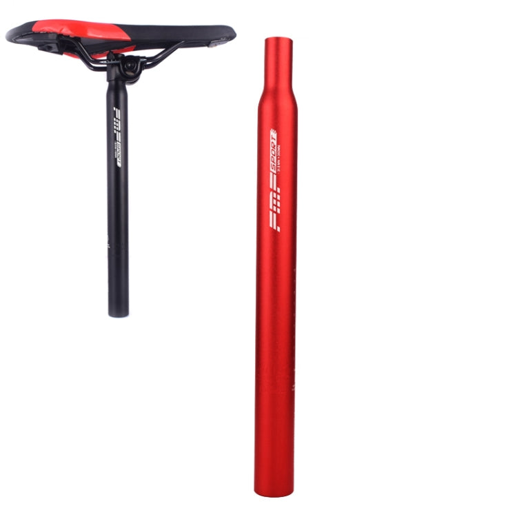 FMFXTR Aluminum Alloy Mountain Bike Extended Seat Post, Specification:31.6x350mm(Red) - Outdoor & Sports by FMFXTR | Online Shopping UK | buy2fix