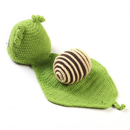 Green Snail White Eyes Newborn Baby Photography Clothes Hand Knitting Hundred Days Baby Photograph Props - Camera Accessories by buy2fix | Online Shopping UK | buy2fix