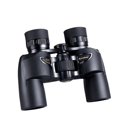 Eyeskey 8X30 High-definition Portable Binoculars Low Light Night Vision Waterproof Concert Telescope - Binoculars by Eyeskey | Online Shopping UK | buy2fix