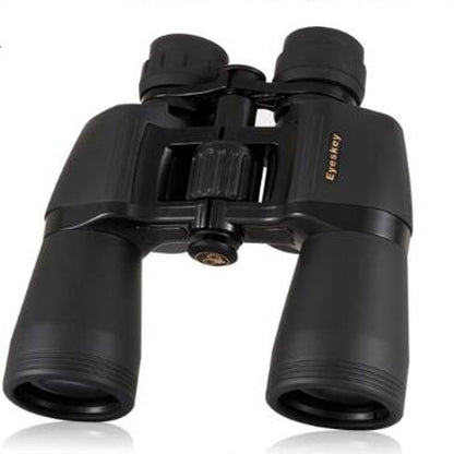 Eyeskey 10X50 High-definition HD Telescope Low-light Night Vision Concert Glasses Binoculars - Binoculars by Eyeskey | Online Shopping UK | buy2fix