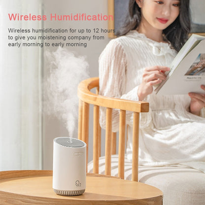 Wireless Q3  Humidifier Mini USB Charging Portable Air Purifier(White) - Home & Garden by buy2fix | Online Shopping UK | buy2fix