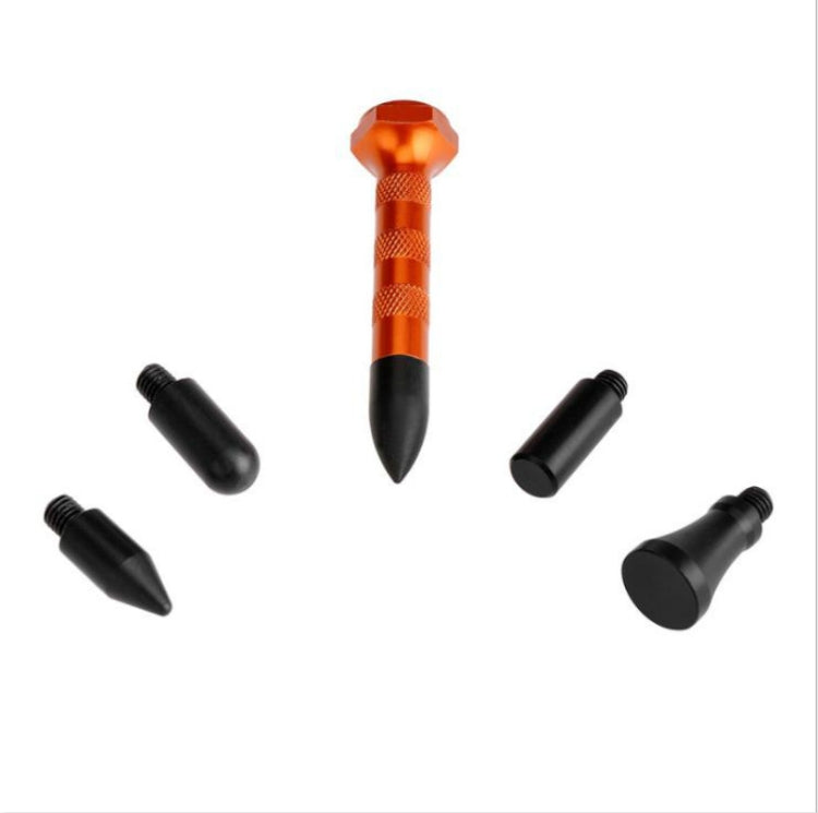 Car Depression Repair Tool Aluminum Alloy Percussion Pen Percussion Tool - In Car by buy2fix | Online Shopping UK | buy2fix
